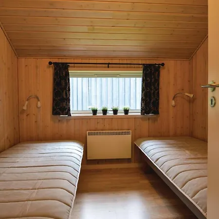Two-bedroom Holiday In