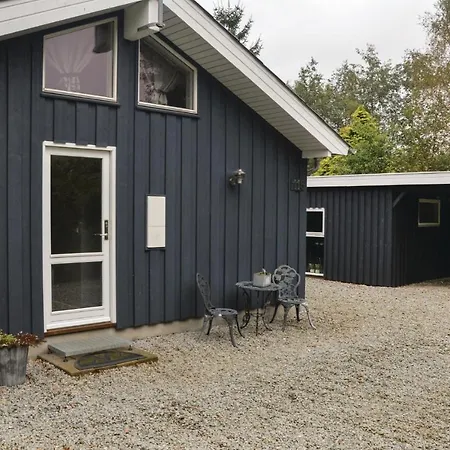 Two-bedroom Holiday In